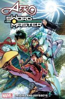 Aero And Sword Master Origins And Odysseys / Аэро и Мастер меча: Истоки и странствия
