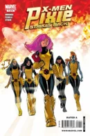 X-Men: Pixie Strikes Back / Люди Икс: Пикси наносит ответный удар