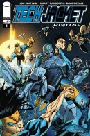 Tech Jacket Digital / Технокуртка том 2