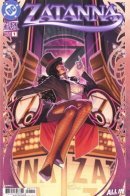 Zatanna (Vol 4) / Затанна том 4