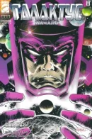 Origin of Galactus / Галактус: Начало