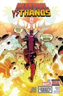 Deadpool vs. Thanos / Дэдпул против Таноса