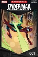 Spider-Man Unlimited Infinity Comic / Человек-паук: Без границ
