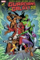Guardians of the Galaxy: Mother Entropy / Стражи Галактики: Мать Энтропия