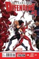 Fearless Defenders / Бесстрашные Защитницы