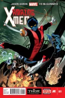 Amazing X-Men (Vol 2) / Удивительные Люди Икс том 2