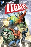 DC Universe: Legacies / Вселенная ДиСи: Наследия