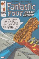 Fantastic Four: Grand Design / Фантастическая Четвёрка: Великий замысел