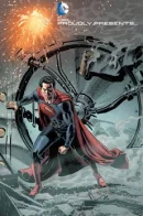 Man of Steel Movie Prequel / Человек из стали: Приквел к фильму