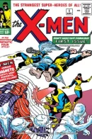 X-Men (Vol 1) / Люди Икс том 1