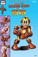 Marvel & Disney: What If…? Donald Duck Became Iron Man / Что, если...? Дональд Дак станет Железным Человеком