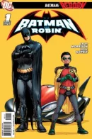Batman and Robin (Vol 1) / Бэтмен и Робин том 1
