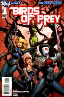 Birds of Prey (Vol 3) / Хищные Птицы том 3