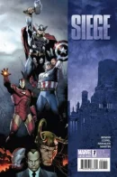 Siege (Vol 1) / Осада том 1