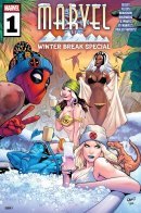 Marvel Winter Break Special / MARVEL Спецвыпуск зимние каникулы