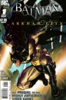 Batman: Arkham City / Бэтмен: Аркхем Сити