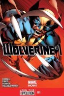 Wolverine (Vol 5) / Росомаха том 5