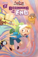 Adventure Time: Beginning of the End / Время приключений: Начало конца