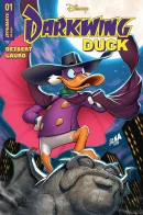 Darkwing Duck (Vol 4) / Чёрный плащ том 4