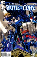 Batman: Battle for the Cowl / Бэтмен: Битва за плащ
