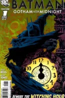 Batman: Gotham After Midnight / Бэтмен: Готэм После Полуночи