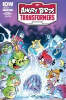Angry Birds Transformers / Злые птички: Трансформеры
