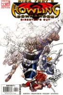Nick Fury's Howling Commandos / Воющие коммандос Ника Фьюри