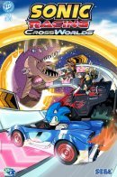 Sonic the Hedgehog: Sonic Racing CrossWorlds / Ёжик Соник: Пересечение миров
