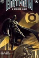 Batman: In Darkest Knight / Бэтмен: Темнейший Рыцарь