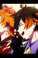 The Haragami Doujinshi Series Genshin Impact by Netogerin / Genshin Impact. Додзинси от Netogerin