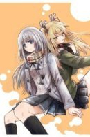 The Mute Girl and Her New Friend (Webcomic) / Немая девочка и её подруга