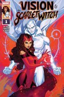 The Vision and the Scarlet Witch (Vol 3) / Вижен и Алая Ведьма том 3