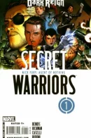 Secret Warriors (Vol 1) / Тайные воины том 1