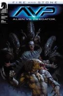 Alien vs. Predator: Fire and Stone / Чужие против Хищника: Огонь и камень