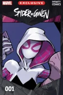 Spider-Gwen: Infinity Comic - Primer / Гвен-паук: Сводка