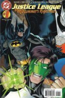 Justice League: A Midsummer's Nightmare / Лига Справедливости: Кошмар в летнюю ночь