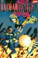 Batman/Punisher: Lake of Fire / Бэтмен/Каратель: Огненное озеро