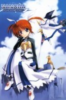 Magical Girl Lyrical Nanoha: Movie 1st the Comics / Лиричная Волшебница Наноха: Фильм 1й Комикс