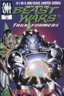Tales from the Beast Wars: Transformers: Critical Mass / Истории из Битв Зверей: Трансформеры: Критическая масса