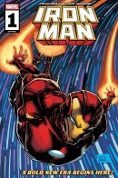 Iron Man (Vol 7) / Железный Человек том 7