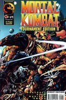 Mortal Kombat: Tournament Edition II / Мортал Комбат: Турнирное издание II