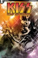 Kiss: Blood and Stardust / Кисс: Кровь и звёздная пыль