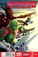 Guardians of the Galaxy: Tomorrow's Avengers / Стражи Галактики: Мстители завтрашнего дня
