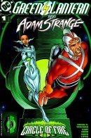 Green Lantern/Adam Strange / Зелёный Фонарь/Адам Стрэндж