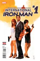 International Iron Man / Международный Железный Человек