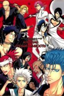 Red j8stice / Блич:Красная справедливость