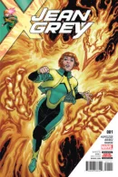 Jean Grey / Джина Грей