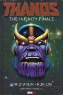 Thanos: The Infinity Finale / Танос: Финал Бесконечности