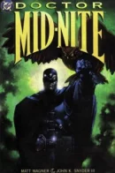 Doctor Mid-Nite / Доктор Мид-найт