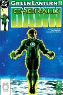 Emerald Dawn / Изумрудный рассвет